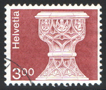 Switzerland Scott 578 Used